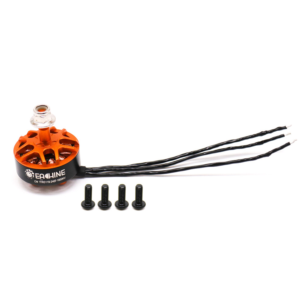 Eachine-Tyro119-Ersatzteil-2407-1850KV-3-6S-Brushless-Motor-fuumlr-RC-Drone-FPV-Racing-1623493-5